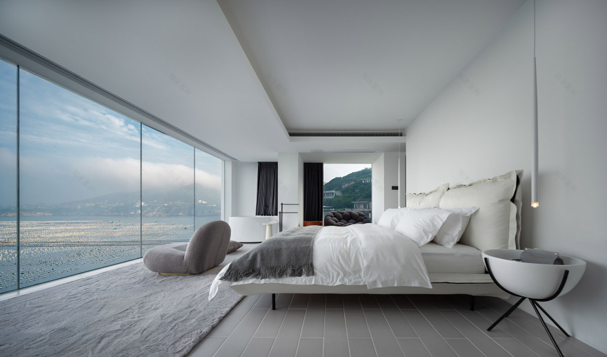 “归去来”民宿丨中国舟山丨周鑫建筑设计工作室-28