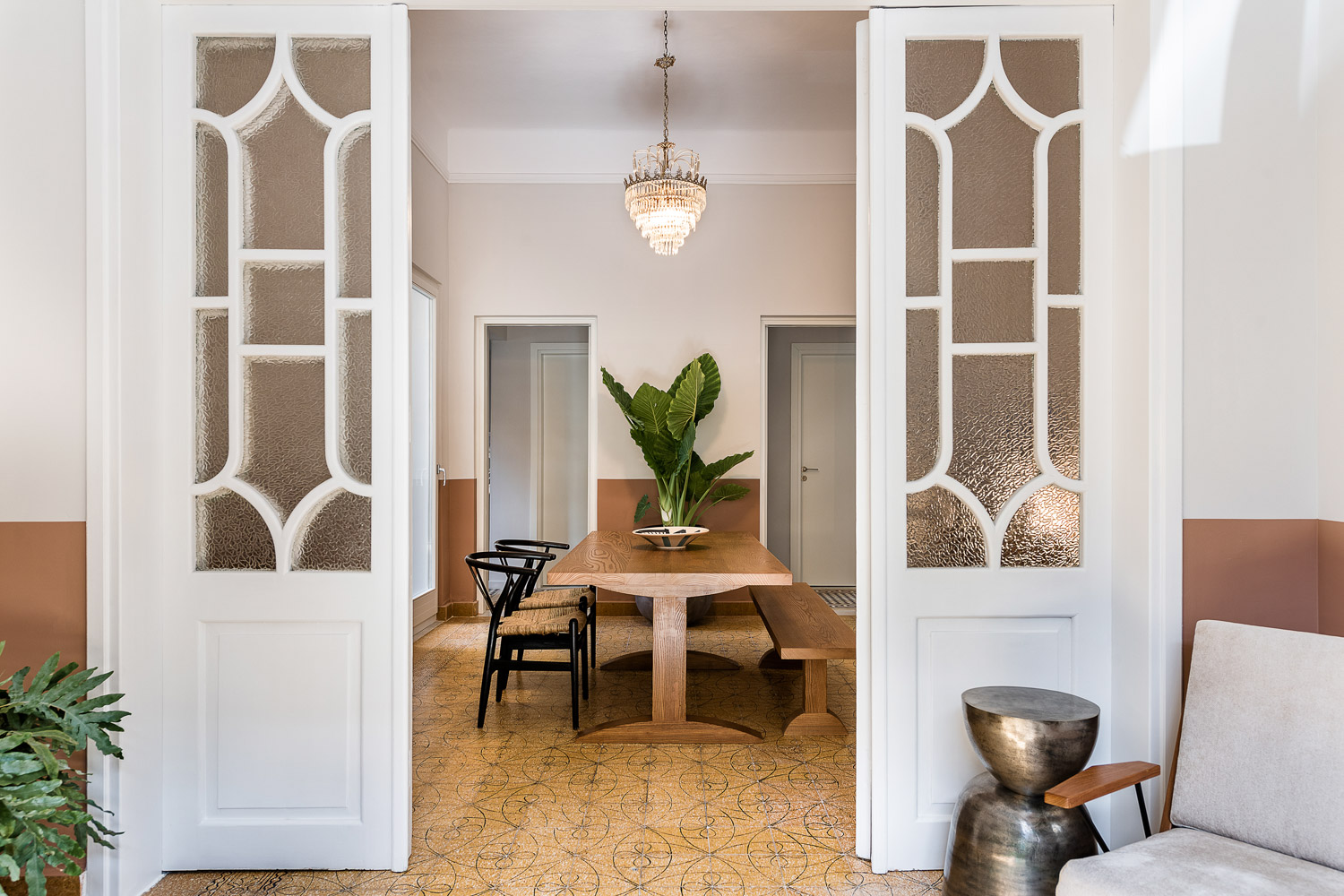 克里特岛城市中心住宅丨希腊干尼亚-17