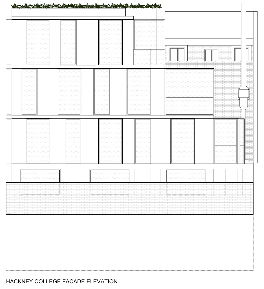 PAINTWORKS公寓，伦敦/为居民创造享受城市生活的“空白画布”-52