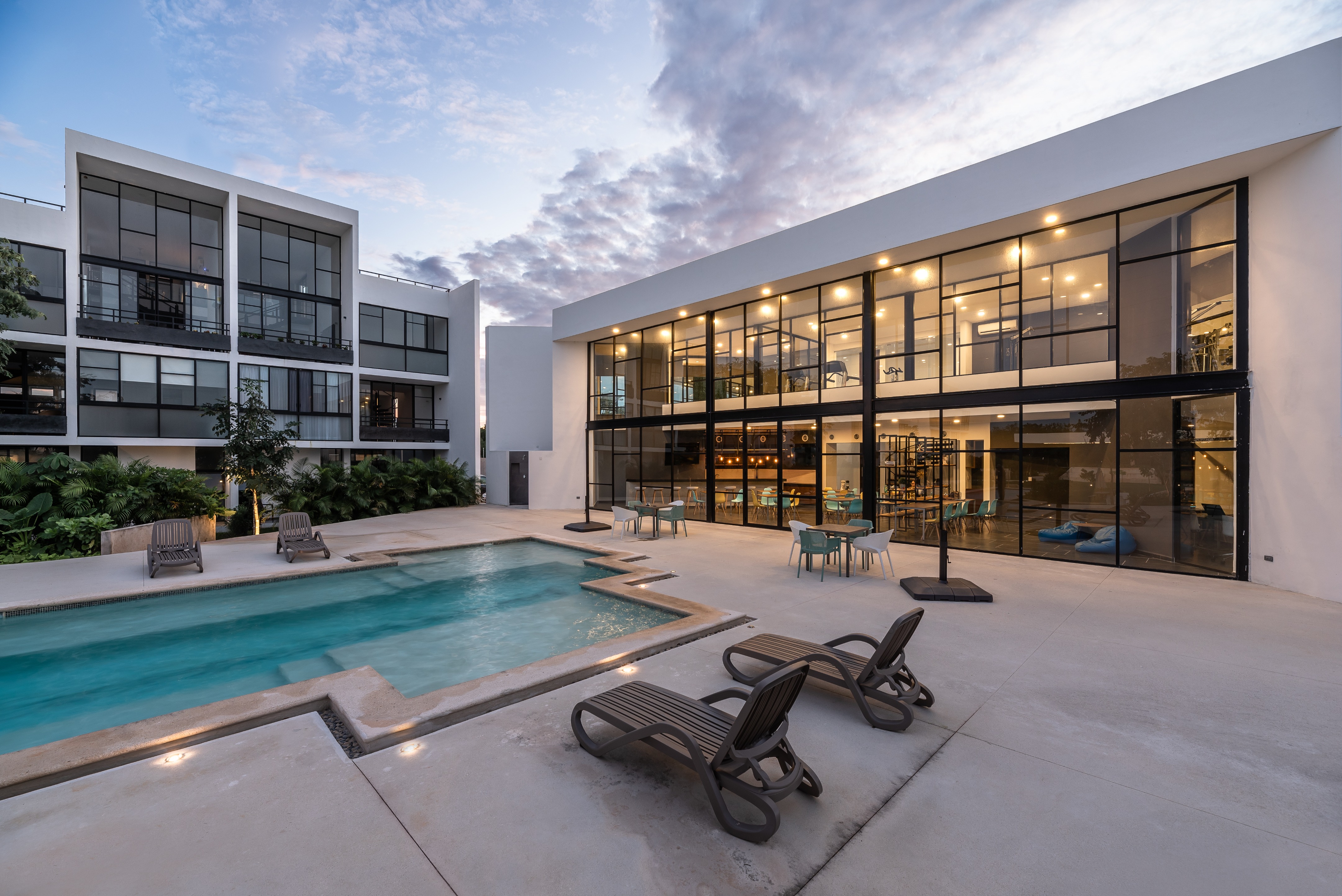 绿意盎然的 Arcadia 别墅-6