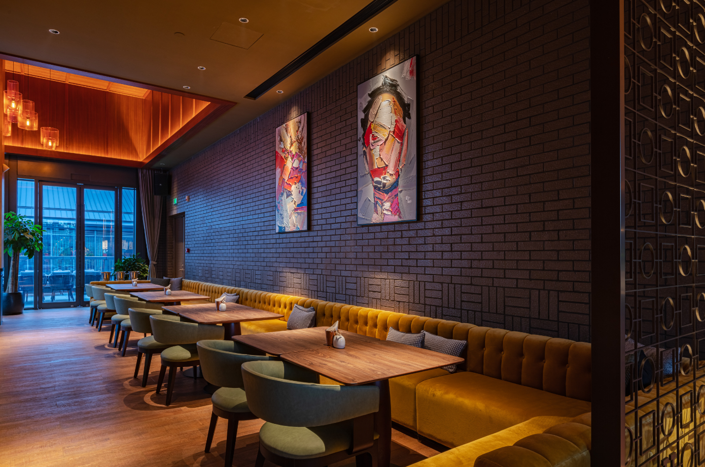 嘉兴南湖 HIYA 日料体验空间丨中国嘉兴丨Jacky chen-11