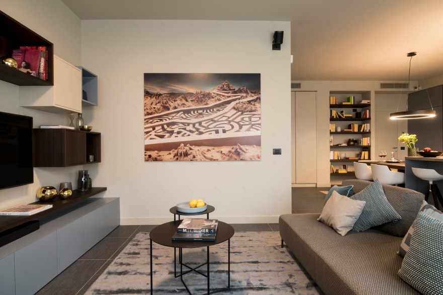 爱的温馨栖息地丨Andrea Castrignano-7