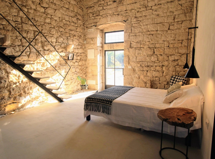 意大利乡村别墅“Rifugio Lanzagallo”-78