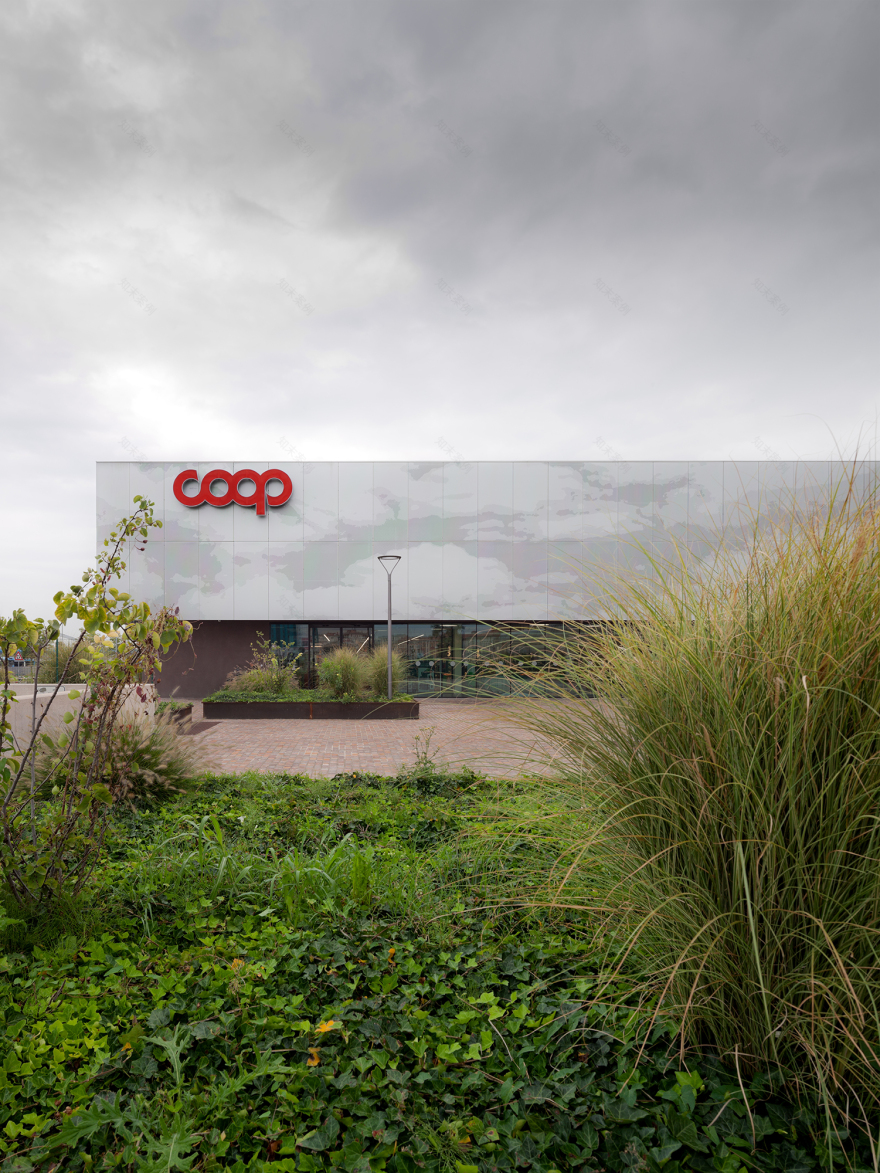 和平教堂综合体办公楼-4