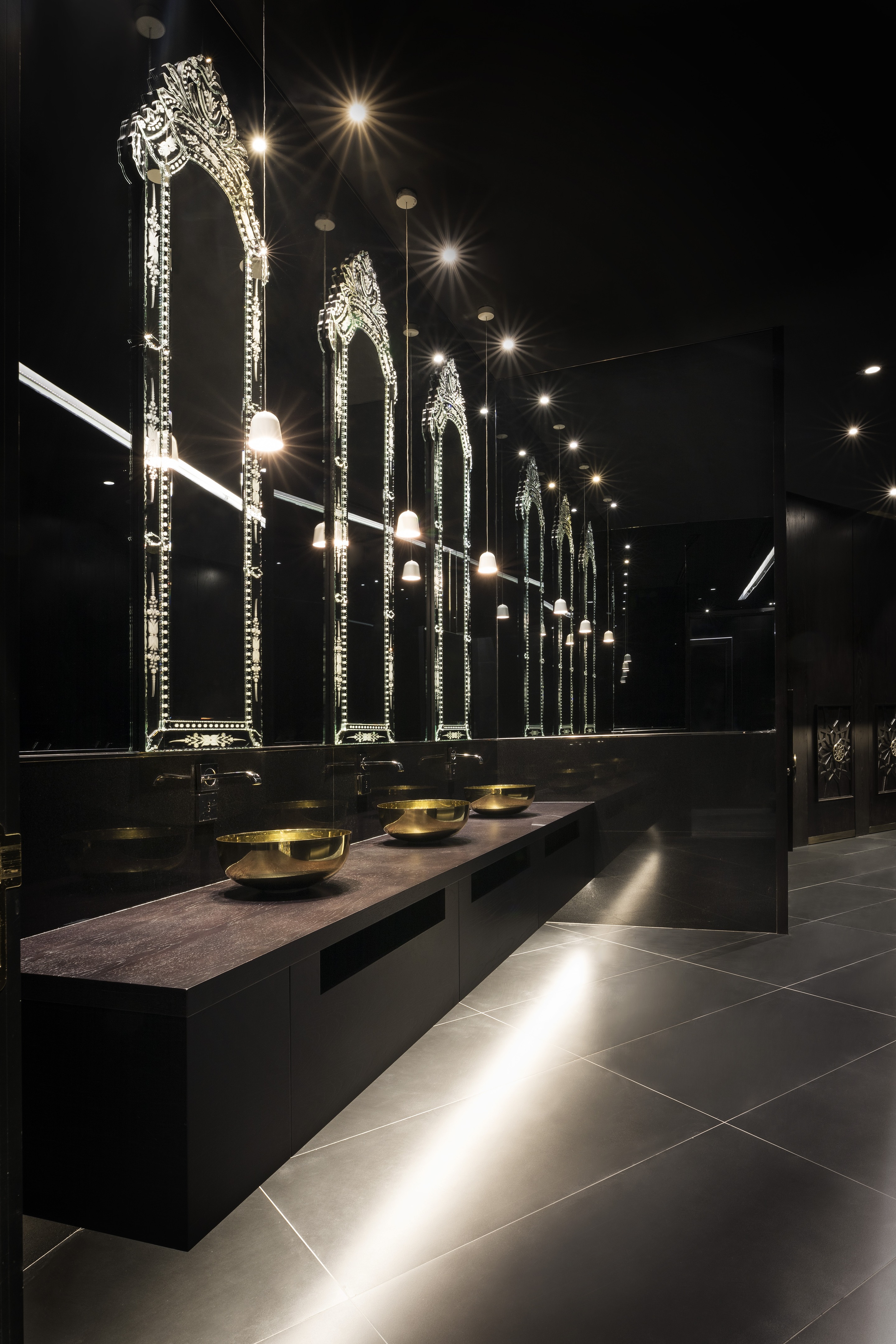 Mondrian Doha 酒店-9