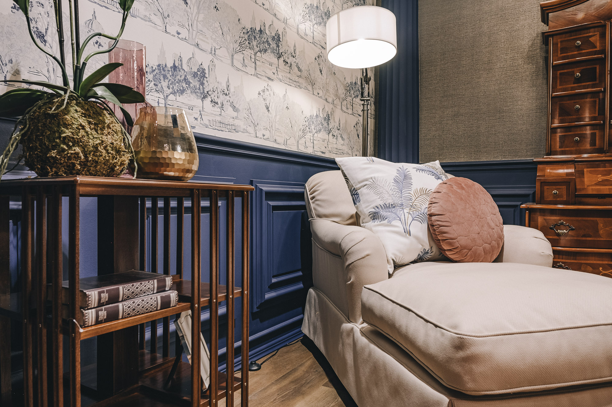 Elite 室内设计展示厅翻新-9