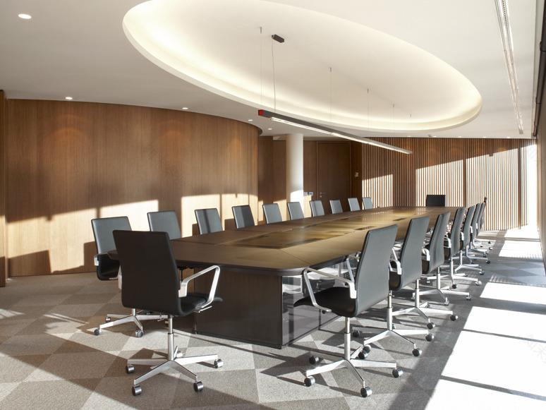 Madrid Cuatrecasas 总部-13