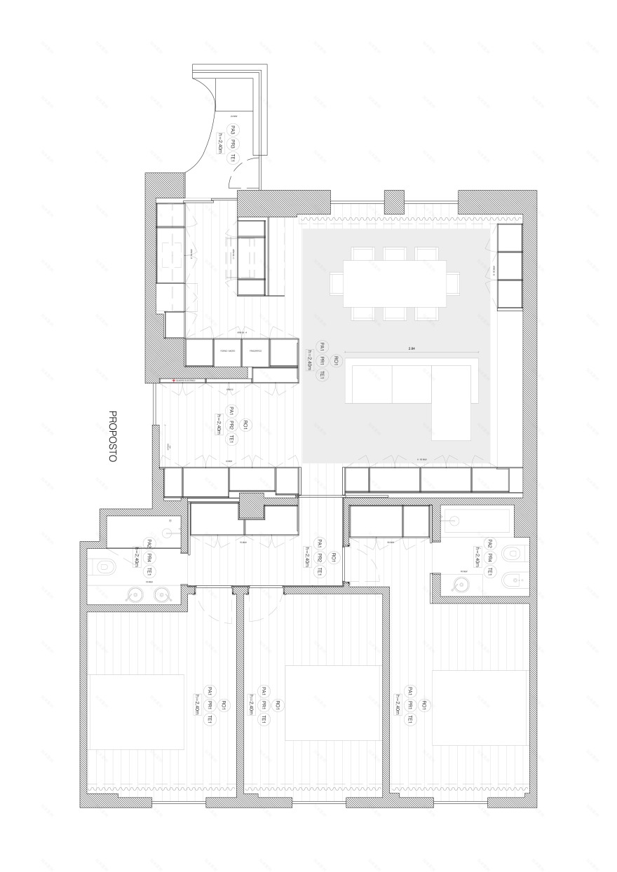 Ma·iminos 公寓改造丨REM'A Arquitectos-12