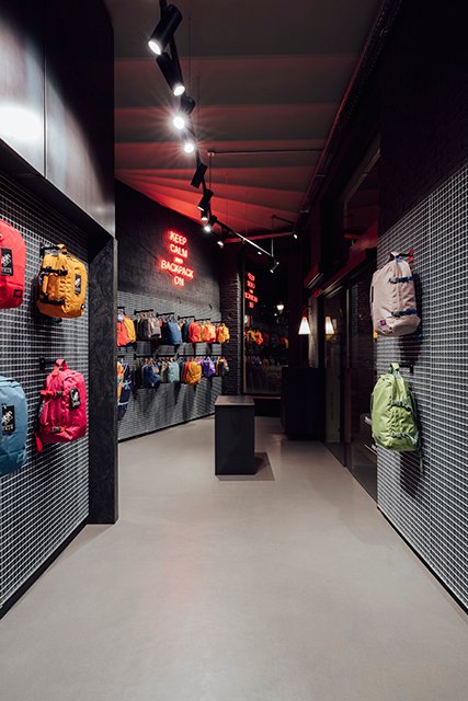 巴塞罗那 CATBAG 背包店丨西班牙巴塞罗那-11