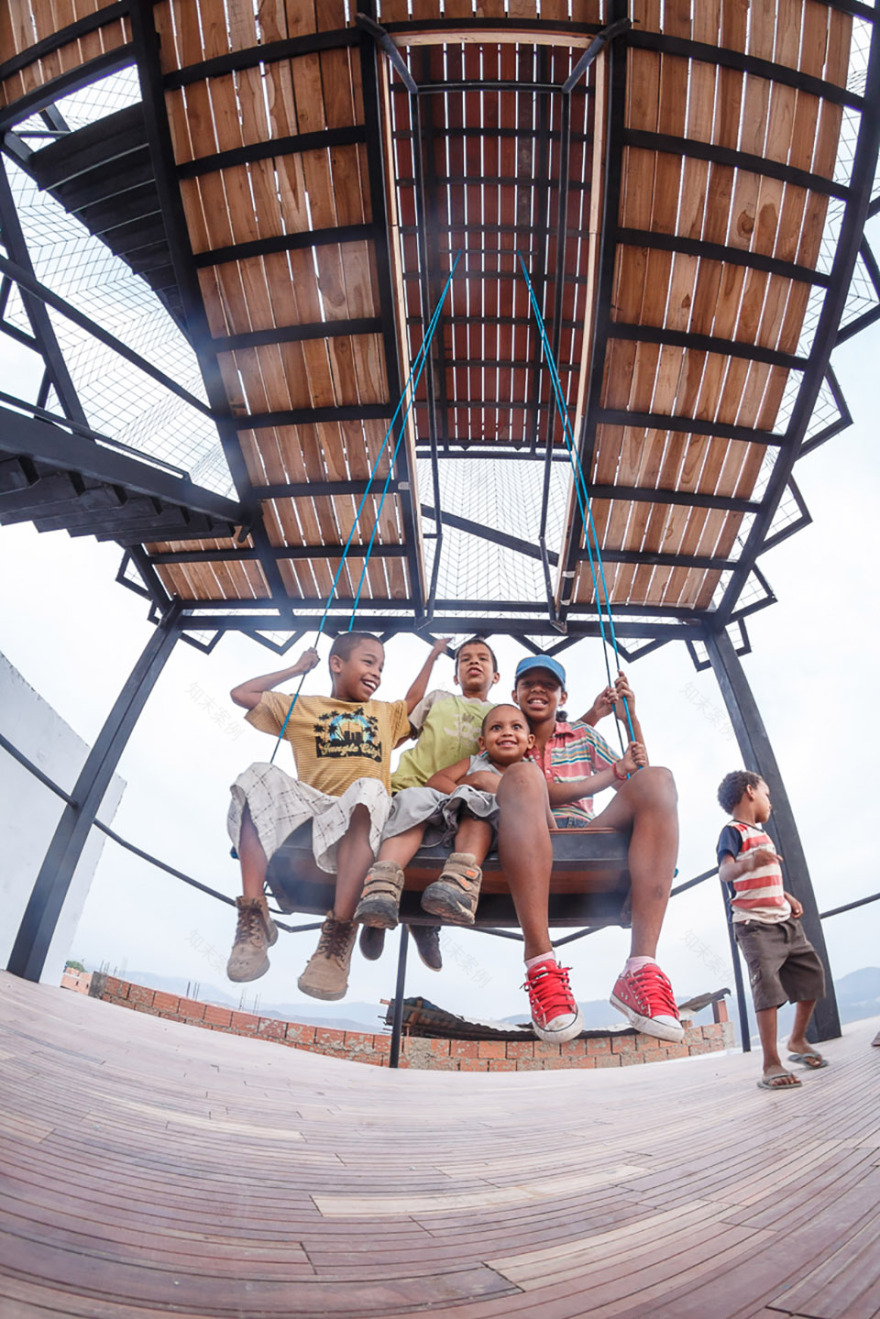 委内瑞拉 MIRADOR 70 公共空间丨委内瑞拉加拉加斯丨maan + grupo talca-17