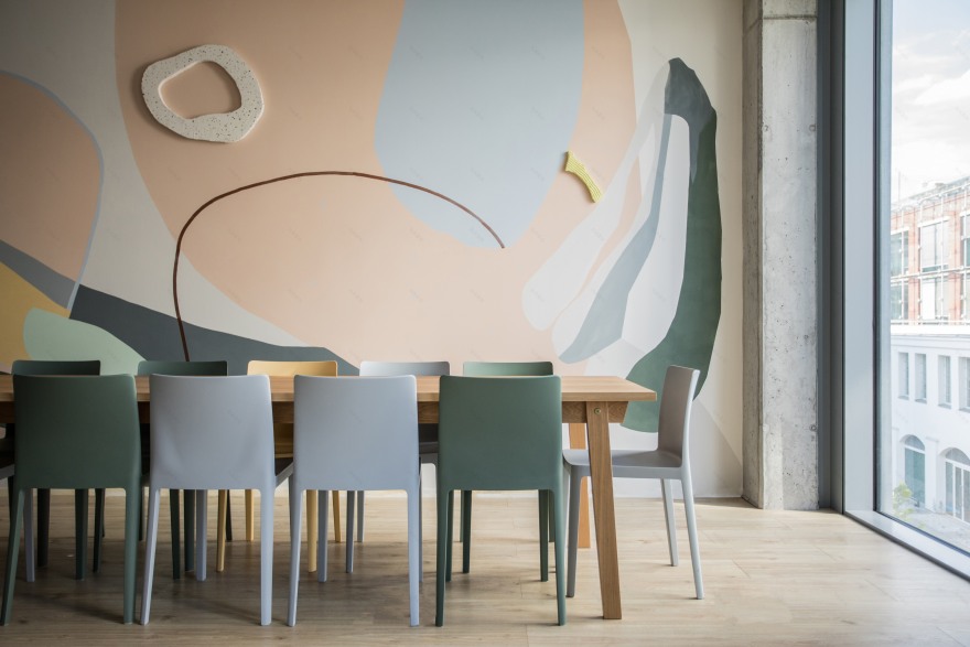 Represent 办公室-9