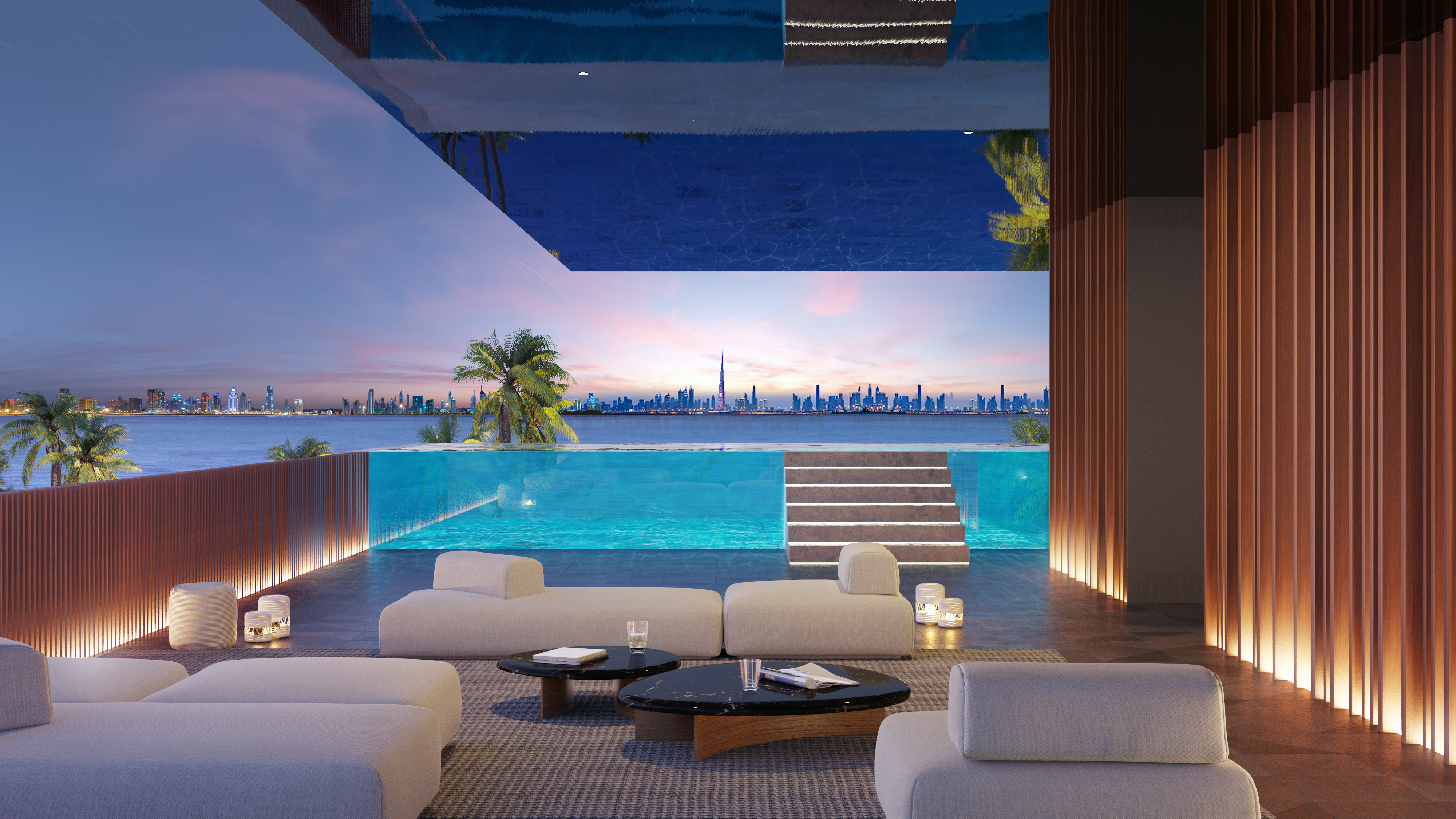 UNICA Architects, Lorenzo Capucci, Riccardo Robustini丨别墅建筑丨Beach Villas-3