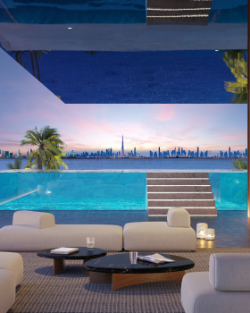 UNICA Architects, Lorenzo Capucci, Riccardo Robustini丨别墅建筑丨Beach Villas