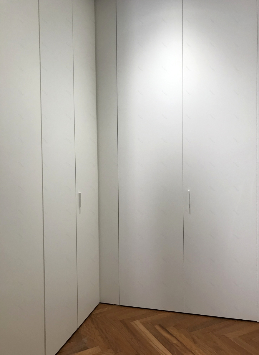 复古风情中的现代居住空间设计-29