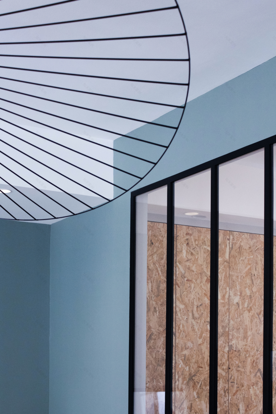 城市别墅 220 平米,现代家庭生活新定义-3