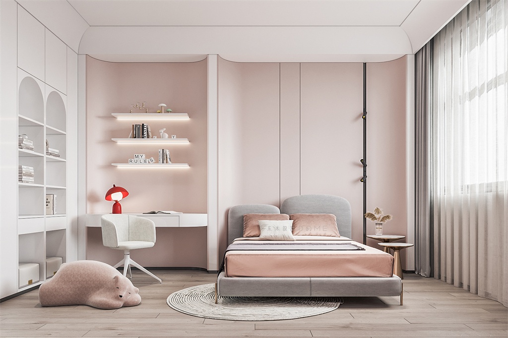 东木设计 丨 700㎡梦想私宅，蕴含品质之美！-30