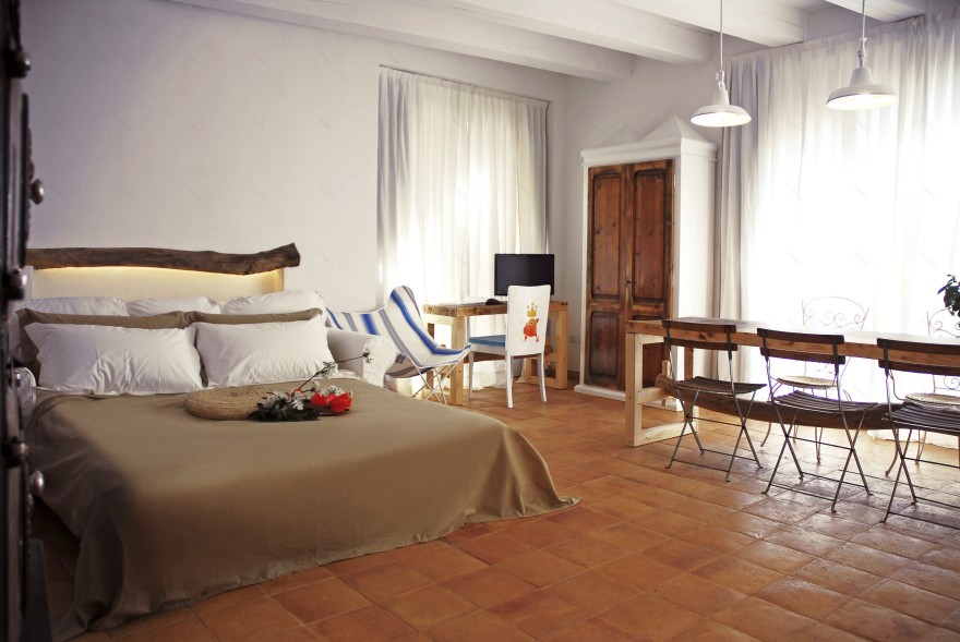 古堡新生命 | 意大利 Granarola 古堡室内设计解读-45