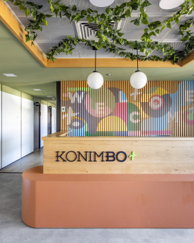 Konimbo 电商空间丨On studio