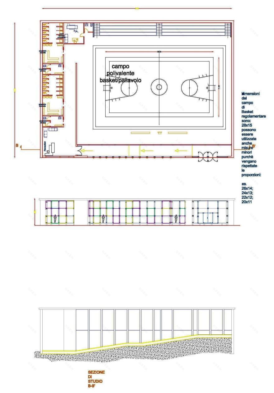 创新校园设计 · 环保,多功能与美观的完美结合-21