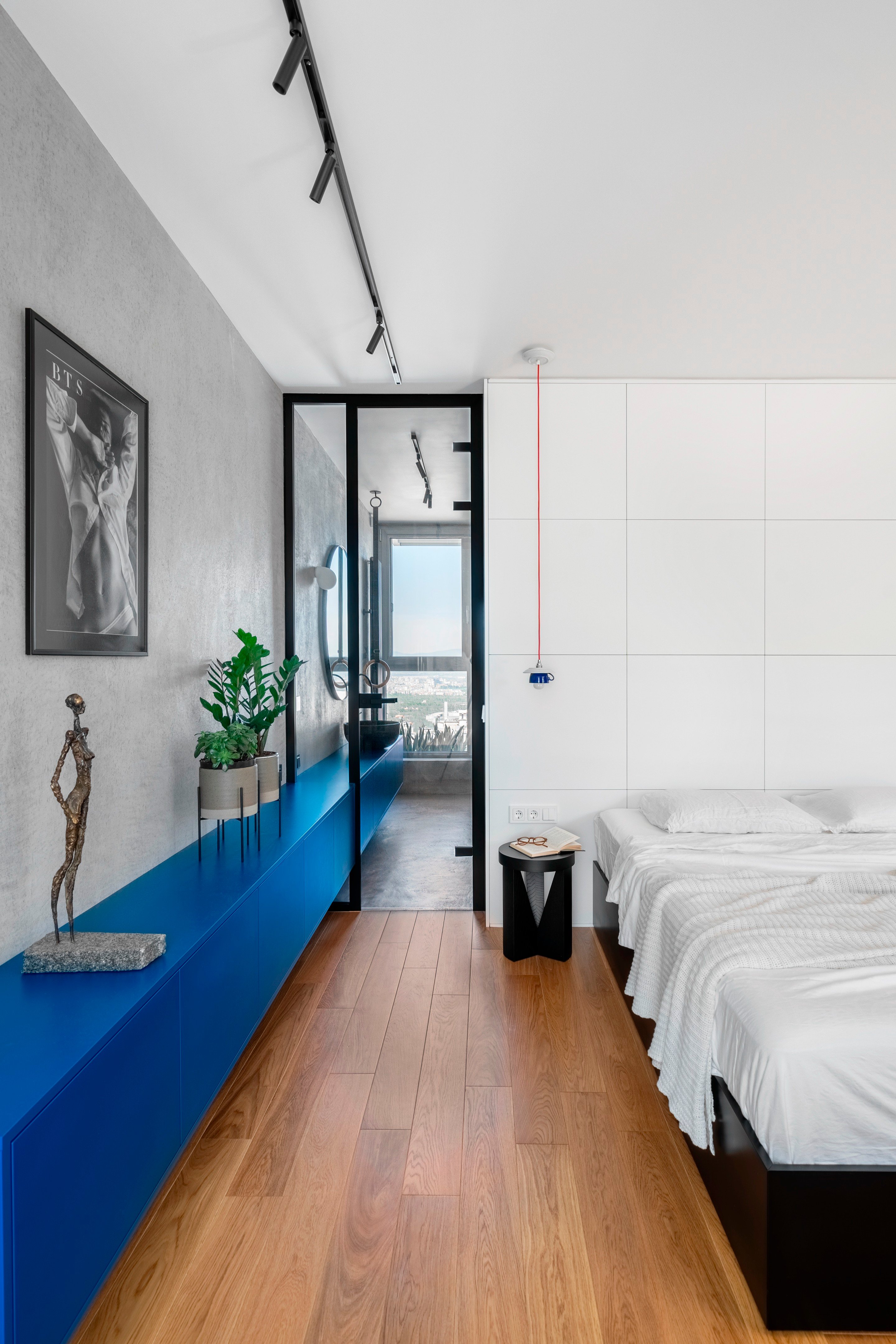 hush architects丨乡村别墅-39