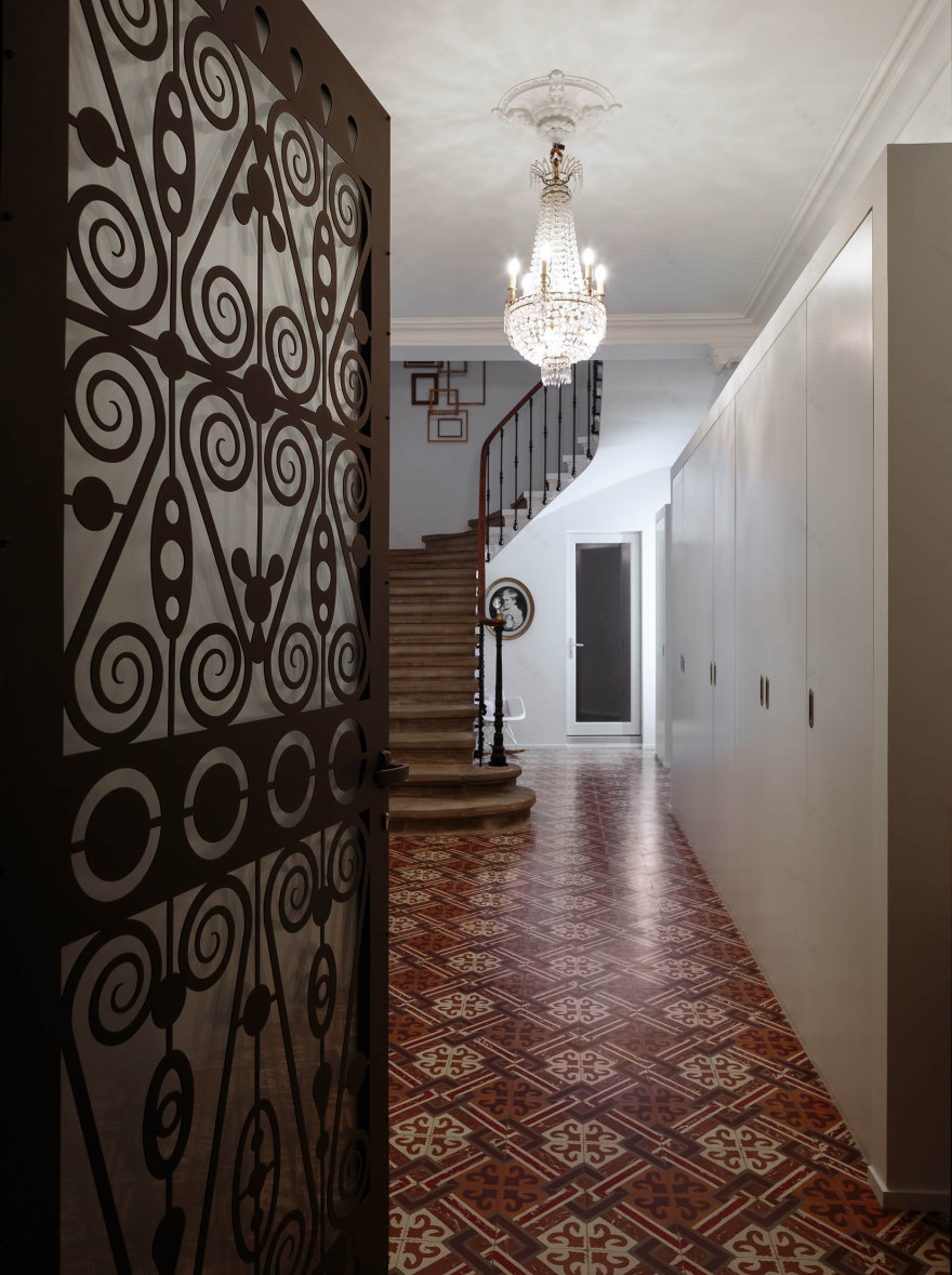 城市中心的重生 | TRA 别墅建筑-12