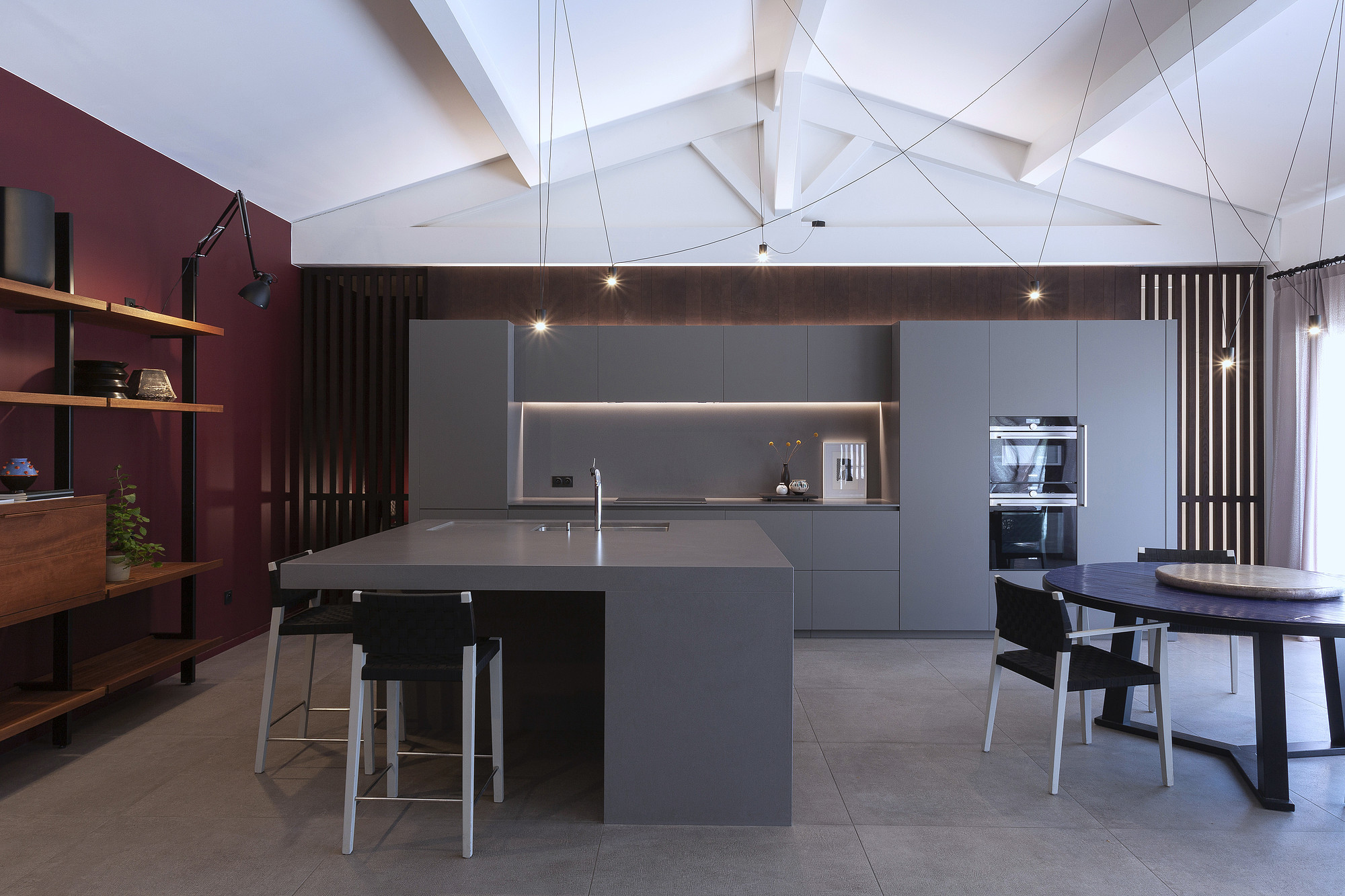 法国新住宅设计丨Rossend Cortés-0