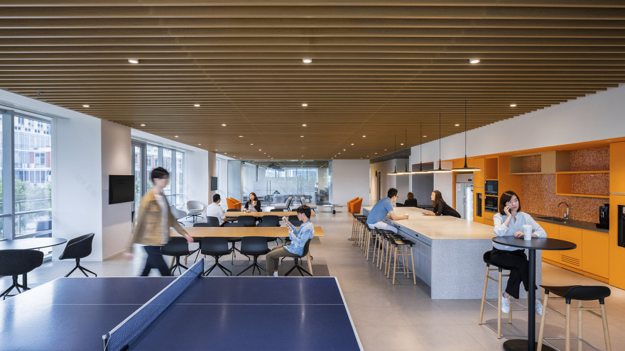 未来办公模式 | 中国引领混合模式潮流-38