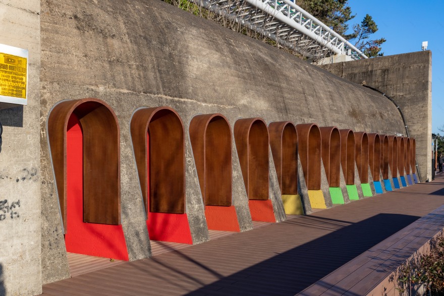 韩国 Blue Line Park 公园丨Migliore + Servetto Architects-21