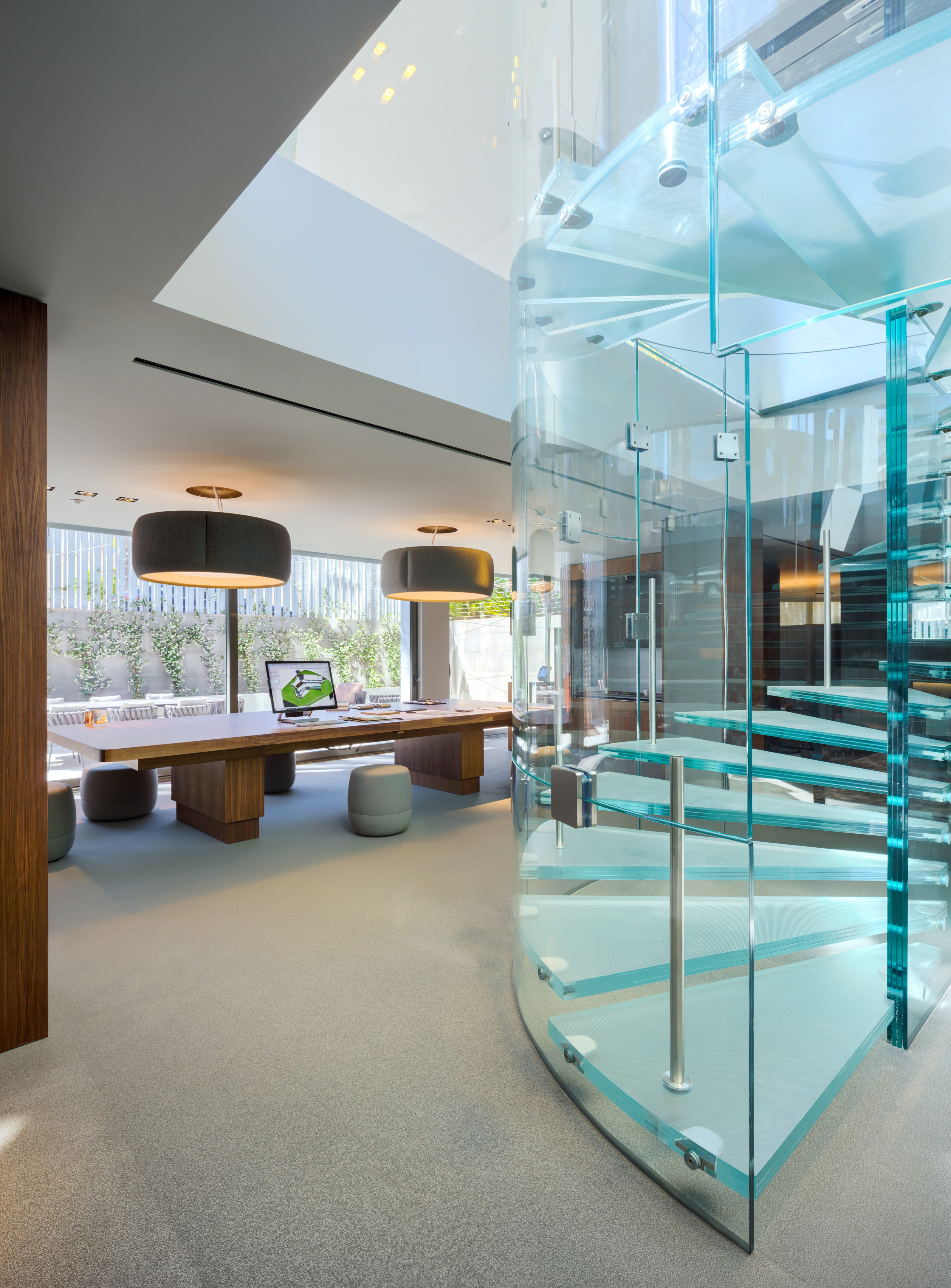 西班牙 Somium 总部,Monica Armani 打造优雅舒适空间-3