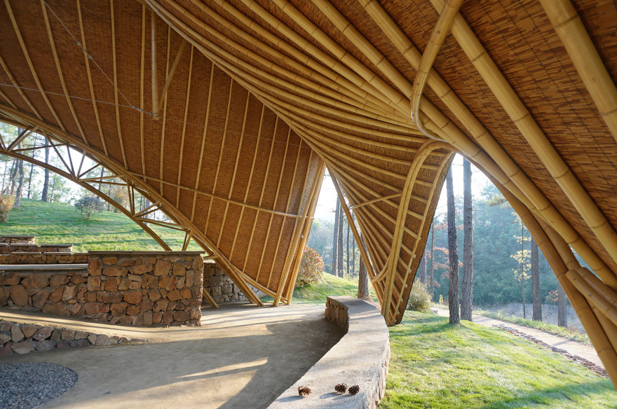 风之亭丨同济大学建筑与城市规划学院-37