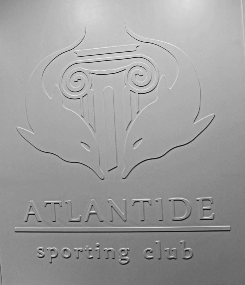 罗马 Atlantide Sporting Club 运动中心室内设计-4