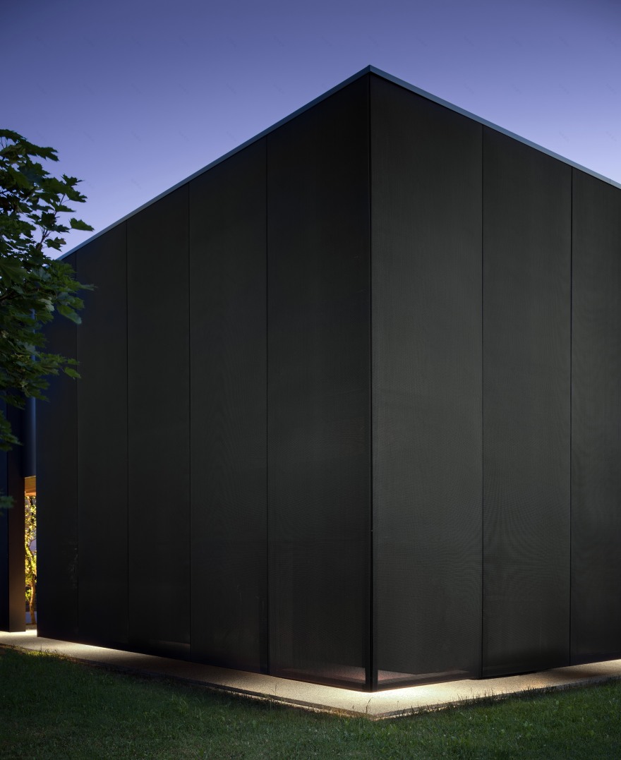 悬浮办公楼设计,打造现代办公空间-12