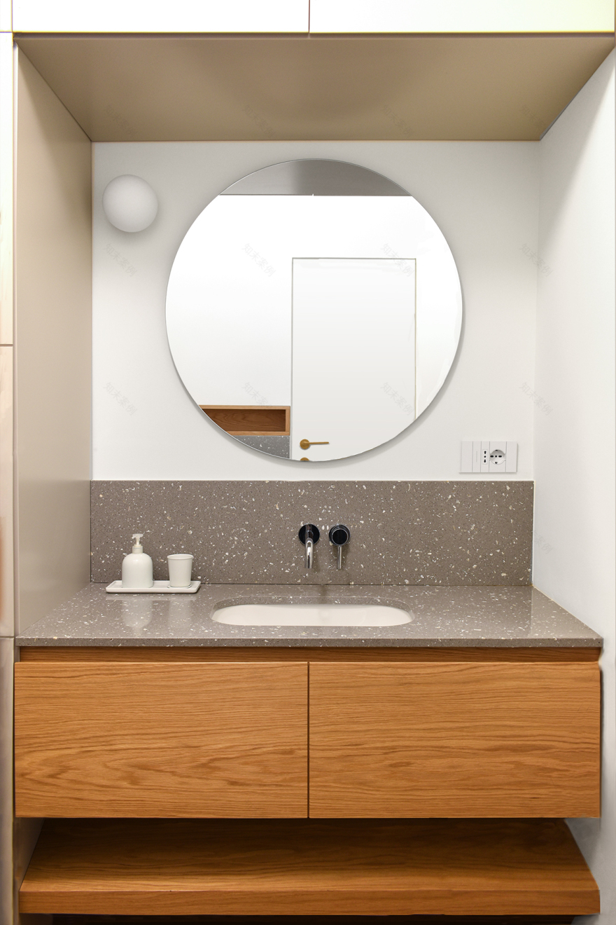 BVM 公寓 | 简约拆墙打造明亮空间-2