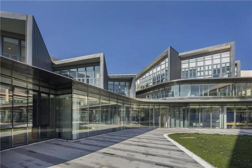 上海英国外籍子女学校·玛格丽特汉密尔顿中心-11