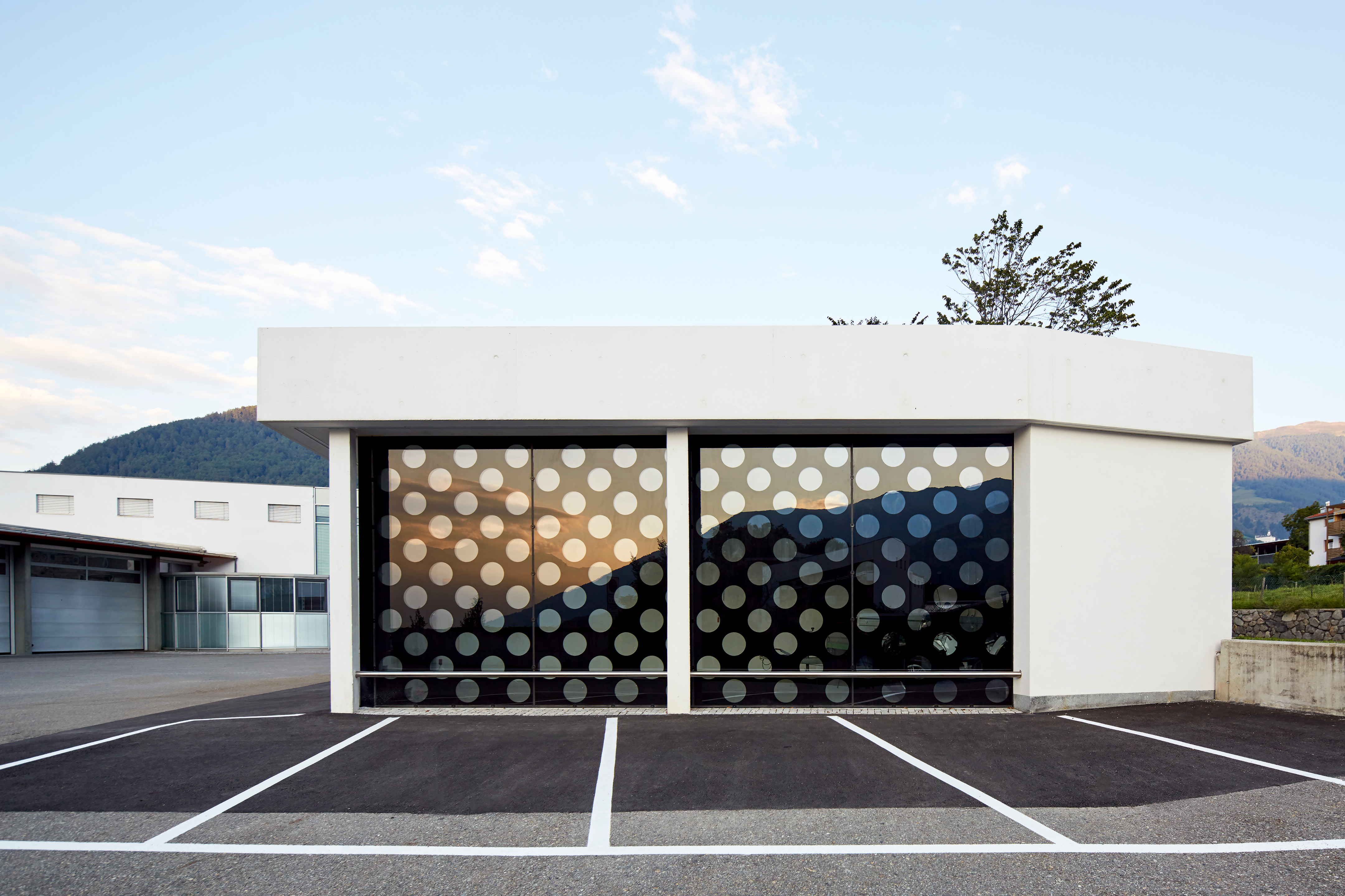 扩展马尔斯民事保护中心丨Christian Monsorno-4