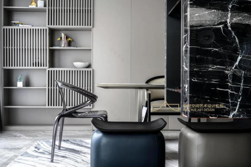 融合简约与甜美,打造阔景以待的家之风景-45