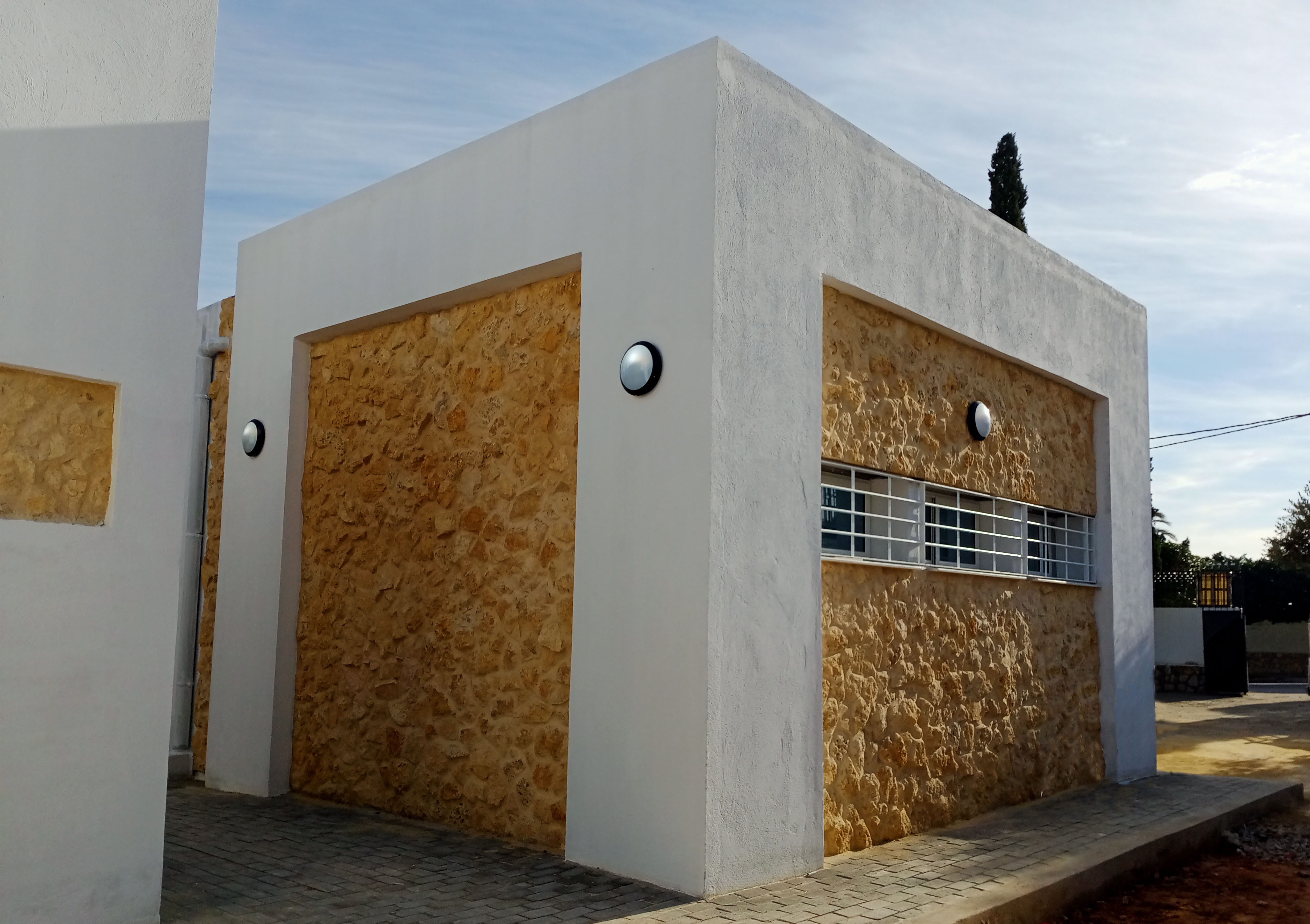 EXTENSION DU TRIBUNAL CANTONAL DE MOKNINE-0