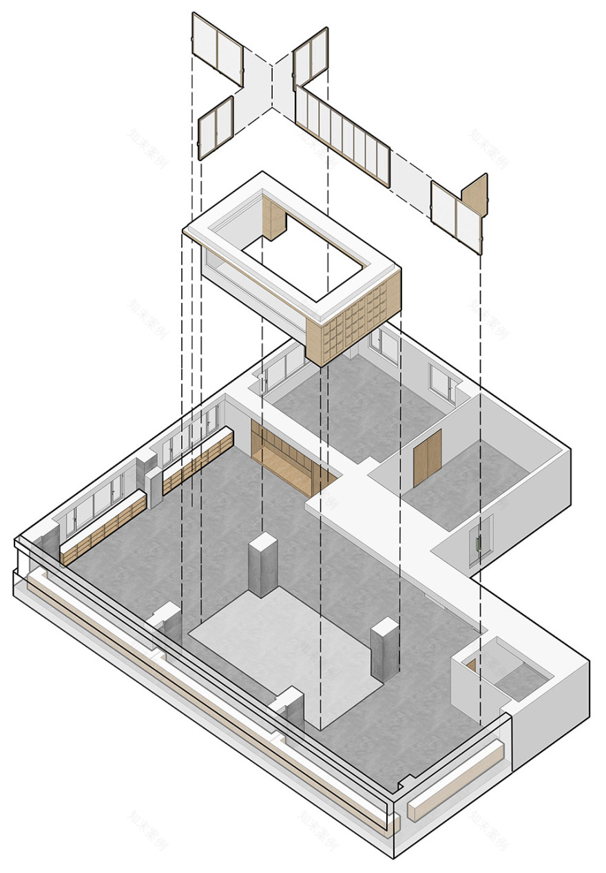 Short Sentence 办公室,上海丨中国上海丨Woodo Studio(木斗设计)-76