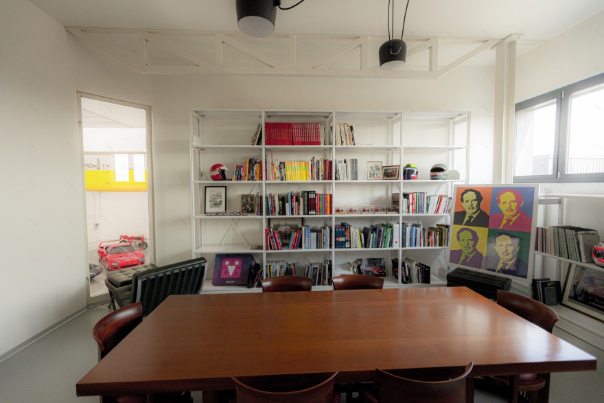 重生之汽车文化遗产 · Gino Macaluso 汽车历史基金会-4