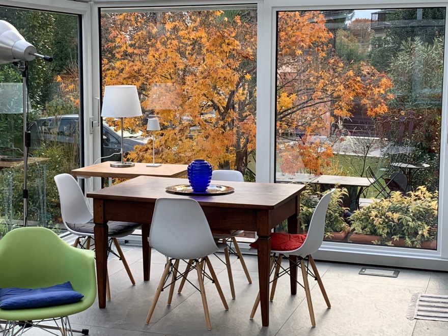 多彩阳光温室式早餐室-9