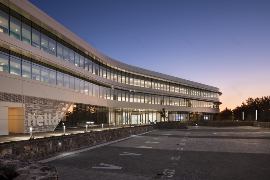 开普敦银行总部-18