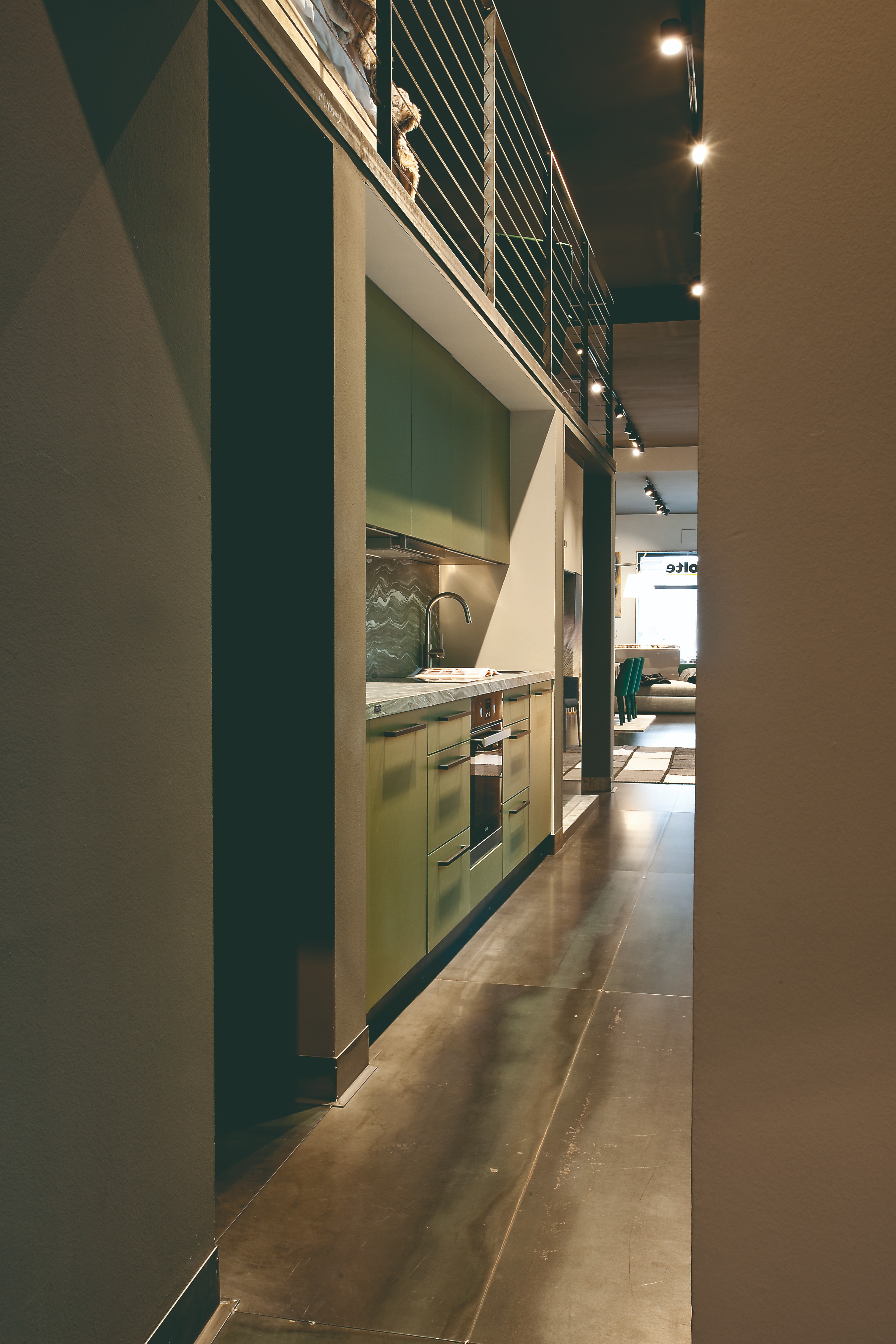 米兰 Nolte 橱柜旗舰店-50