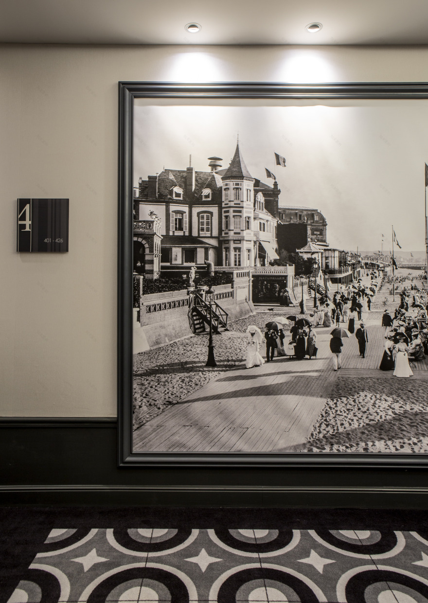 诺埃尔打造的海滨传奇酒店(Hotel des Cures Marines)-33