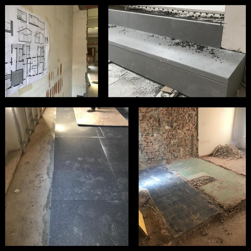 异形屋顶下的温馨家园丨Claudia Rossi-7