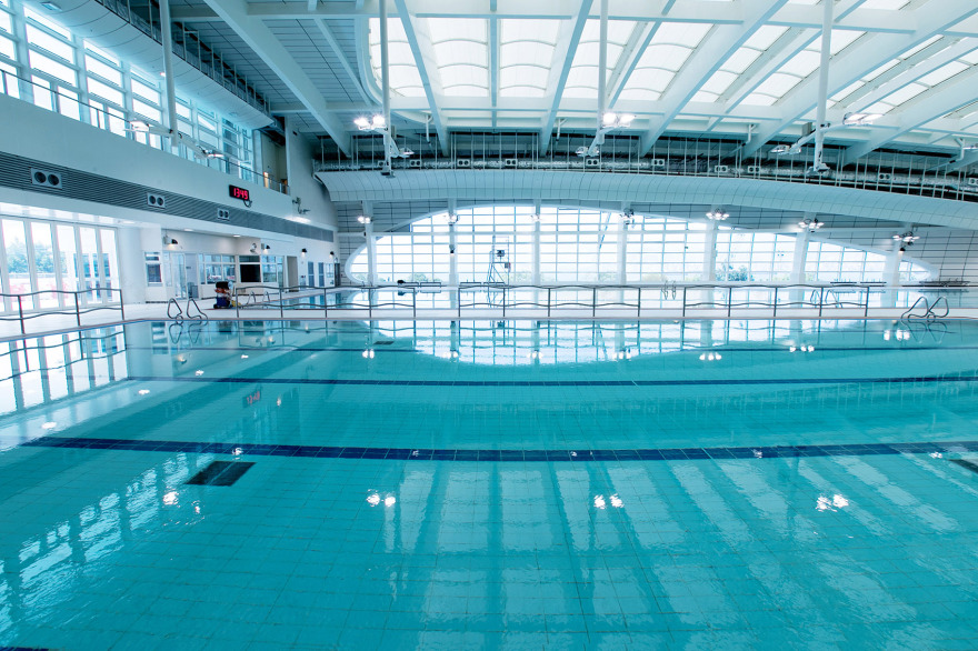 香港坚尼地城「太空船」泳池丨中国香港丨Farrells建筑事务所-31