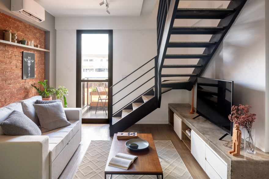 巴西 Oliva 公寓丨巴西巴西利亚-6