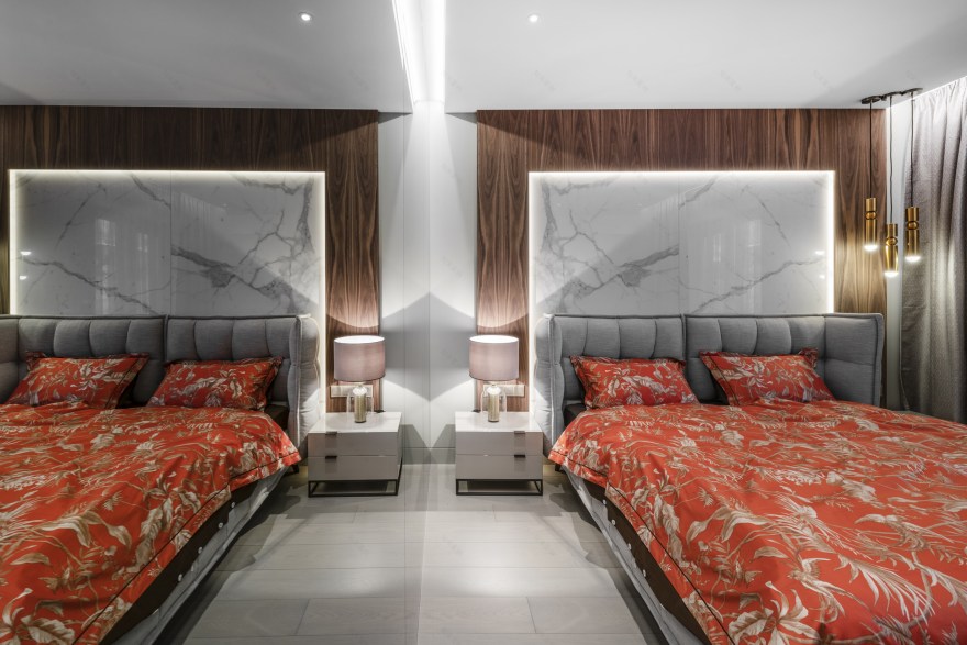 历史建筑中的透明轻盈之家-67