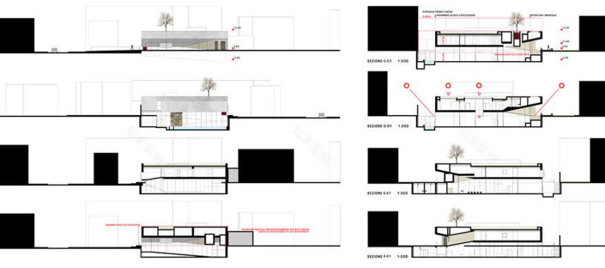 马里诺新图书馆 | 融入自然的地下空间-3