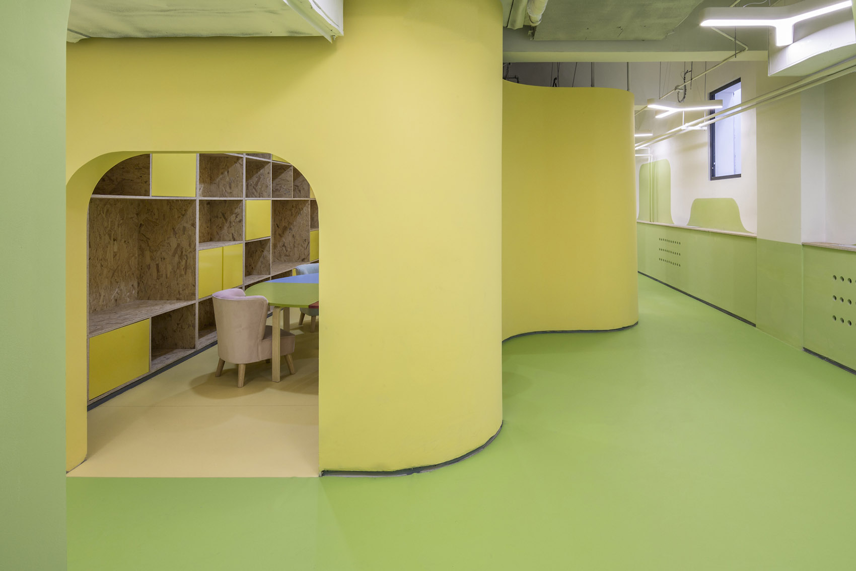 广安门内街道文化活动中心改造丨中国北京丨MAT超级建筑事务所-69