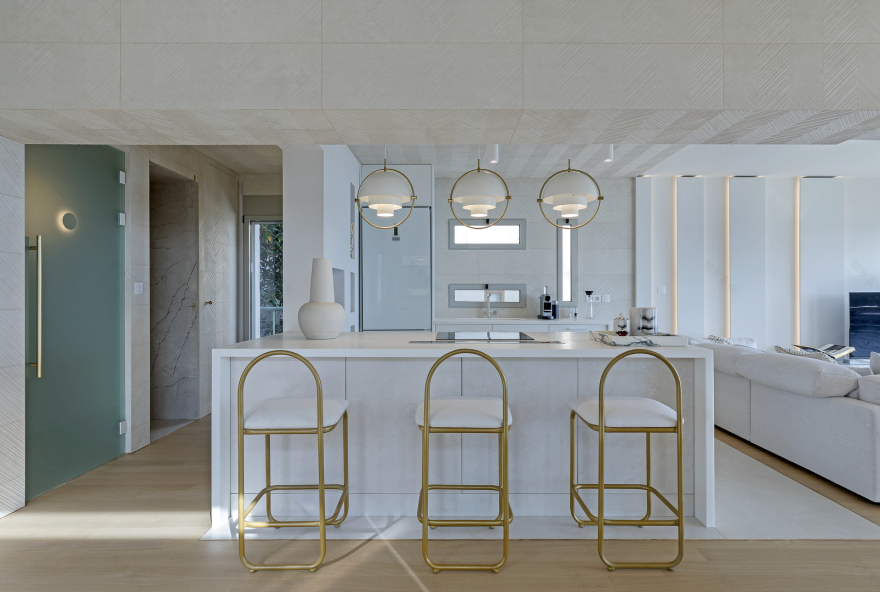 雅典海滨智能别墅,尽享奢华海景生活-2